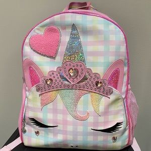 NWT 🦄Unicorn🦄 Backpack